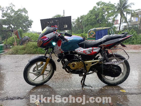 বাজাজ পালসার সিঙ্গেল ডিস্ক 150,সিসি